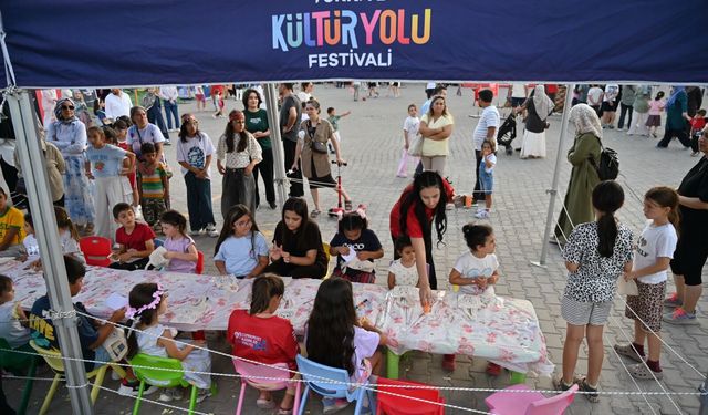 NEVŞEHİR KÜLTÜR VE SANATLA DOLU DOKUZ GÜNÜ GERİDE BIRAKTI