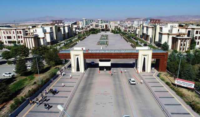 2026 YKS Başarı Sıralamasında Öne Çıkan Öğrencilerin Tercihi NEVÜ