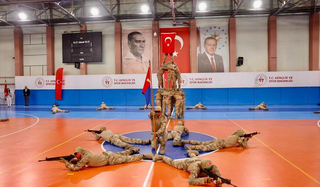 Zafer Bayramı’nın 104. Yılı Törenlerle Kutlandı