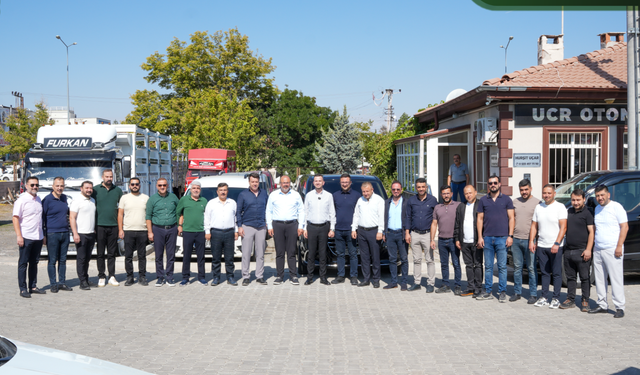 ERTAŞ’tan Galericiler Sitelerine Ziyaret