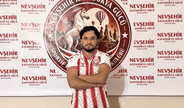 Nevşehirspor 2 genç yetenek transfer ettiğini açıkladı