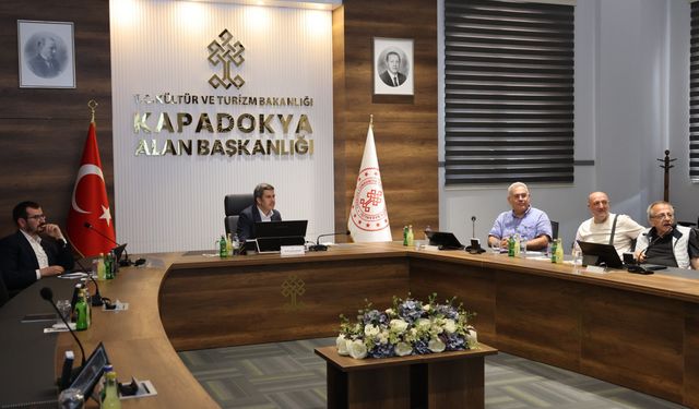 Ürgüp Kadıkalesi için toplantı