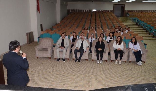Kardelen’de eTwinning bilgilendirme toplantısı yapıldı