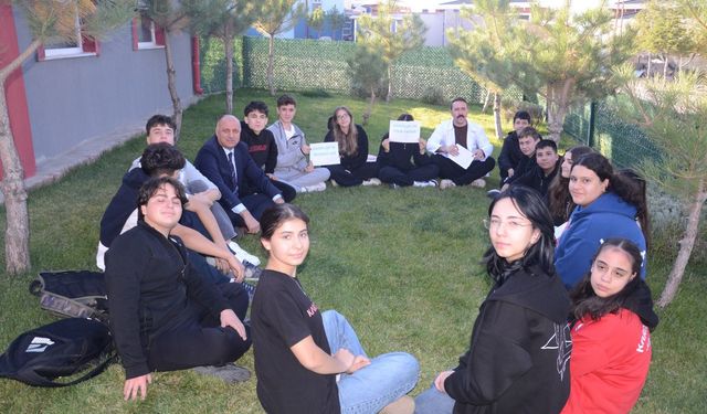 Kardelen’de nezaket, saygı ve sevgi var