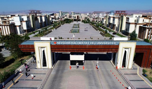 NEVÜ 5 Profesör, 9 Doçent ve 7 Doktor Öğretim Üyesi Alacak