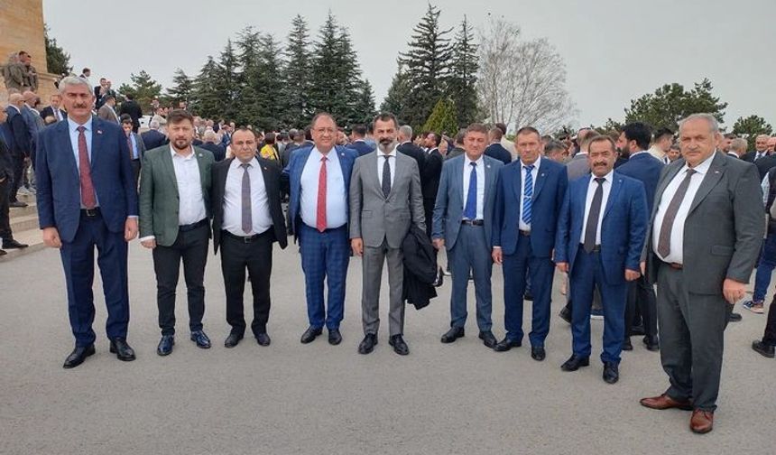 CHP’li il yöneticileri Ankara’da çalıştayda