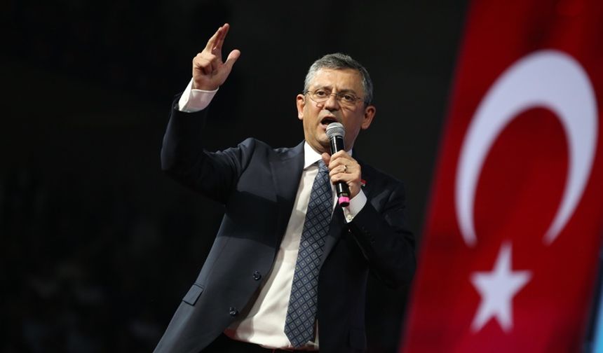 CHP Genel Başkanı Özel Hacıbektaş’a geliyor