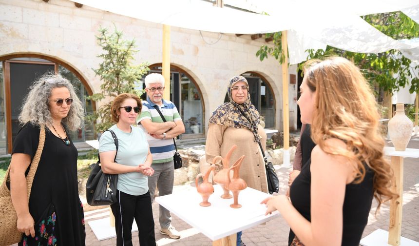 Kültür Yolu Festivali coşkuyla devam ediyor