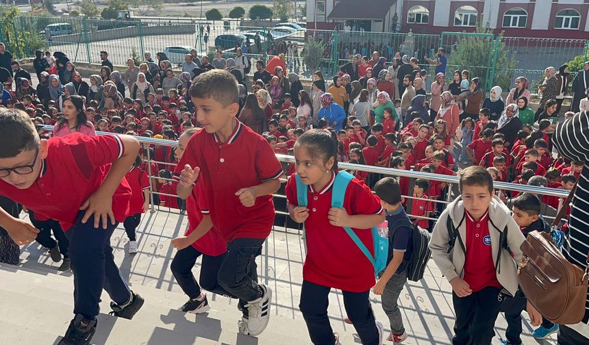 Okullarda ilk ara tatil bugün başlıyor