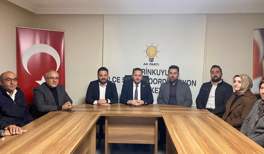 AK Parti’de birlik ve güçlü kadrolar için temayül yoklamaları