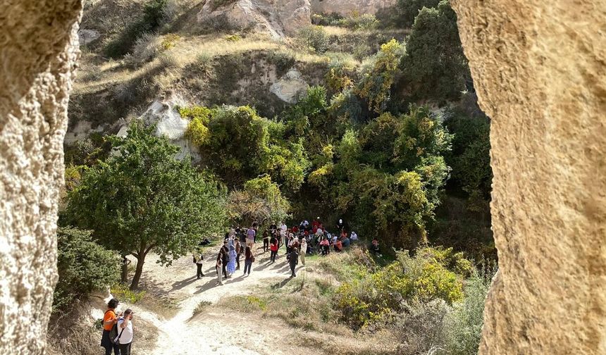 NEVÜ Diş Hekimi Topluluğu’ndan doğa yürüyüşü