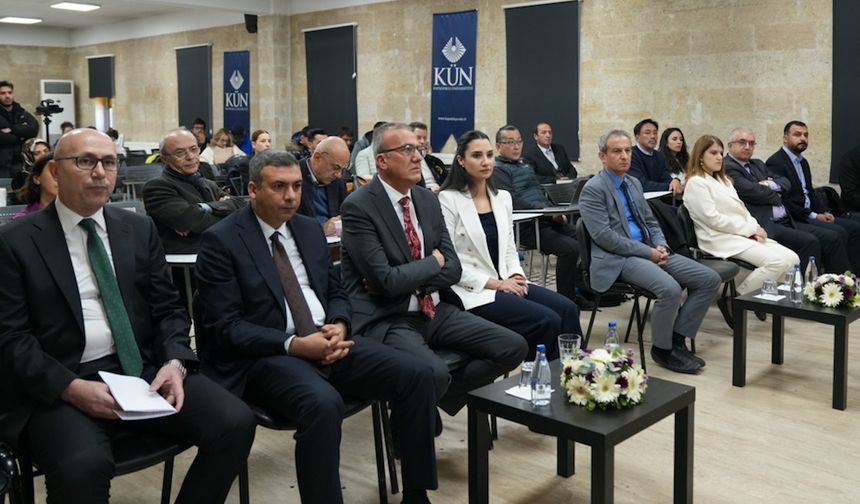 Kültürel Emanetlerin Korunması konferansı düzenlendi