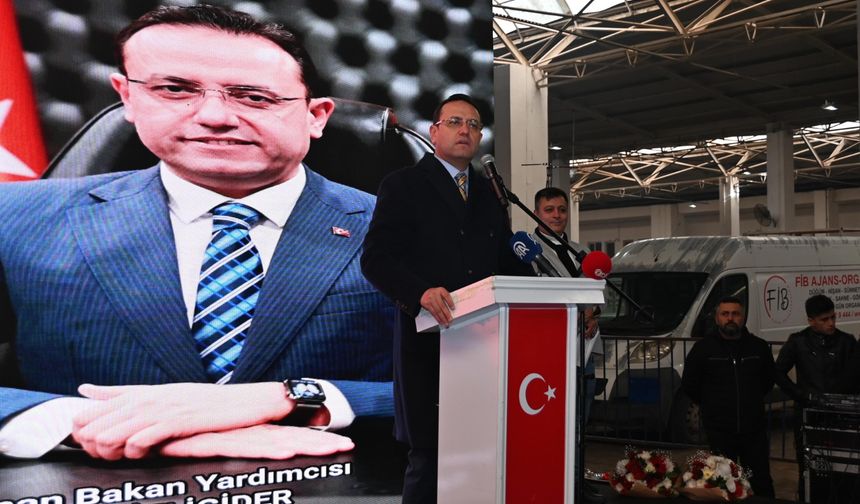 Gizligider'den bakanlığın yatırımları hakkında açıklama