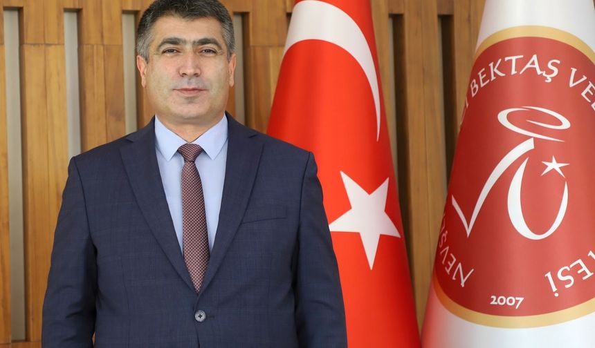 Aktekin 2025-YDS/1’e girecek adaylara başarı diledi