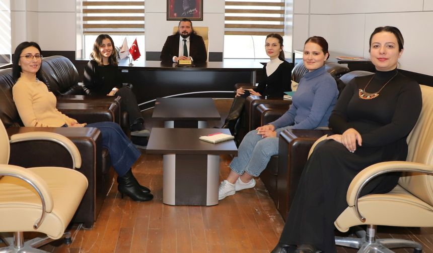 NEVÜ ve KÜN, öğrenci ve mezunlar iş birliğine imza atıyor