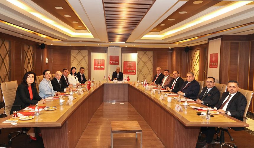 Arı, TBB Encümen Üyeliğine yeniden seçildi