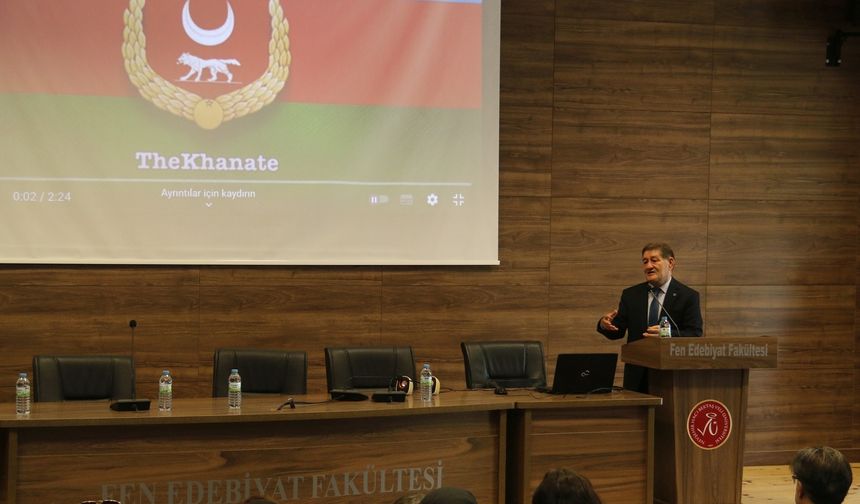 Azerbaycan Cumhuriyeti'nin Bağımsızlık Günü konferansı