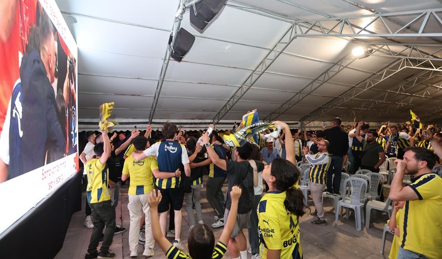 Fenerbahçe EuroLesgue şampiyonu