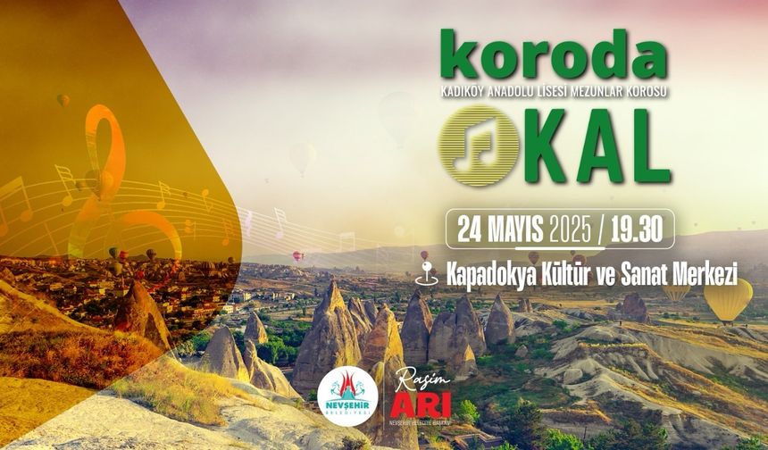 KorodaKAL konser verecek