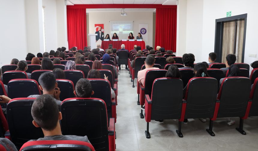 Liselerde bilim uygulamaları il programı gerçekleştirildi