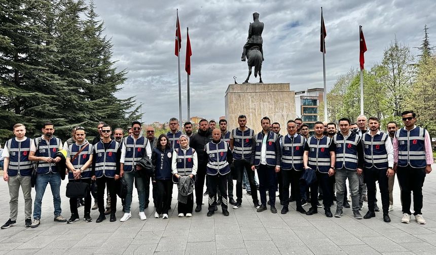 Nevşehir’de yoğun vergi denetimi başladı