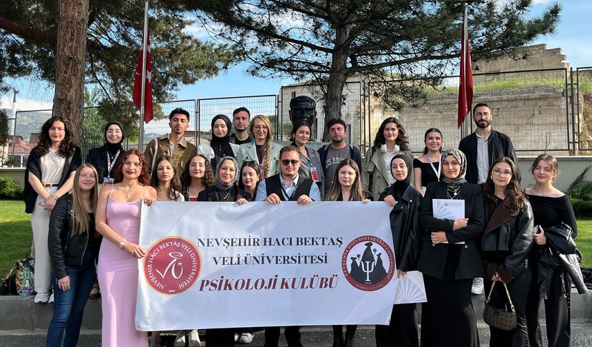 Psikoloji Bölümünden anlamlı etkinlik