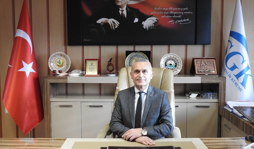 Sosyal Güvenlik Haftası Nevşehir’de başladı