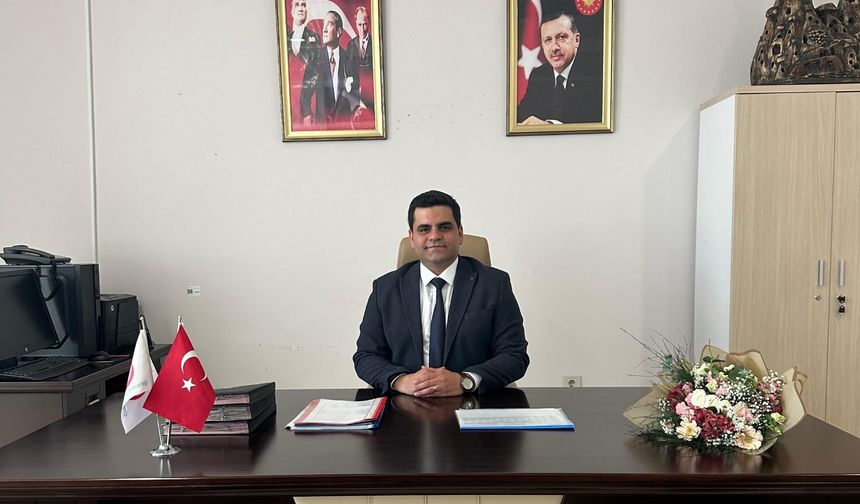 Ürgüp Devlet Hastanesi Başhekimi değişti