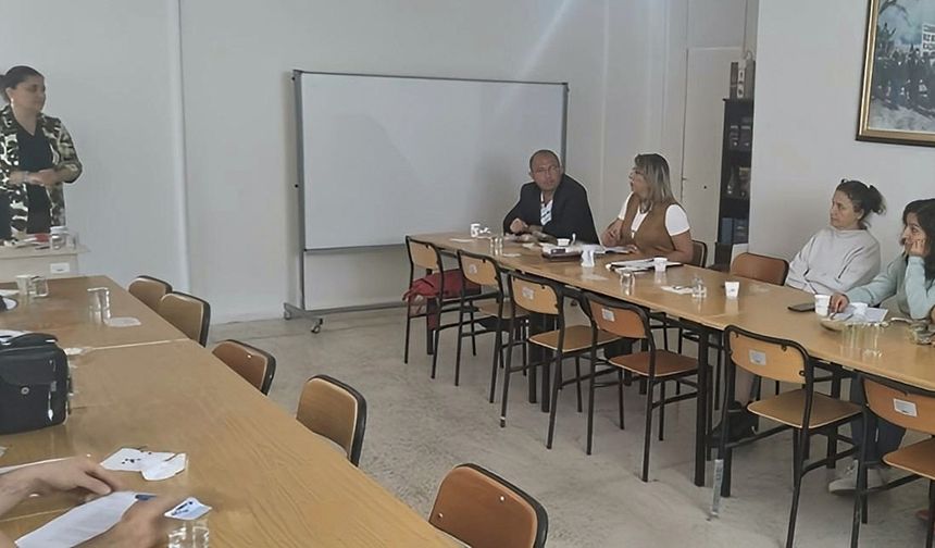 Hacıbektaş Teknik Bilimler MYO’da akreditasyon toplantısı