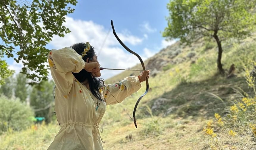 NEVÜ Okçuluk Kulübü’nden parkur yarışmasında birincilik