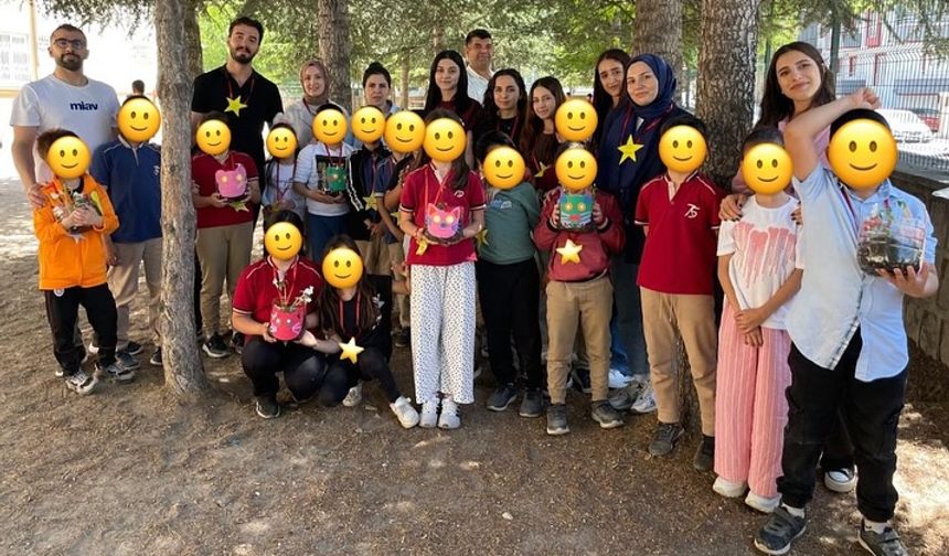 NEVÜ'den “Farklılıklarımızla Varız Projesi”