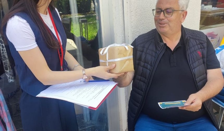 NEVÜ'lülerden yaşlı dolandırıcılığına karşı proje
