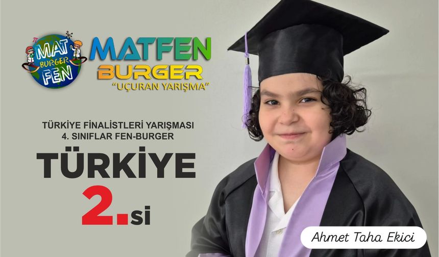 Türkiye ikincisi oldu