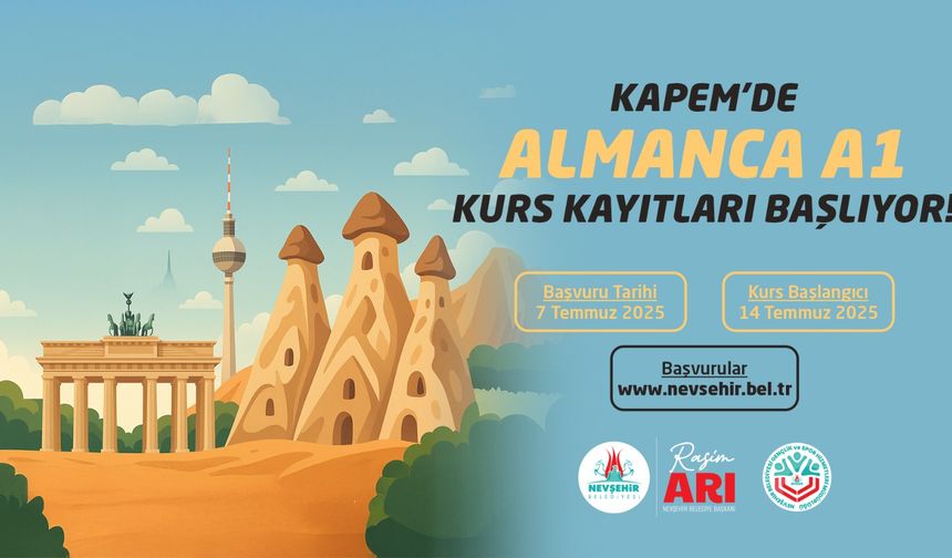 KAPEM'de 5 farklı kurs için kayıtlar başladı