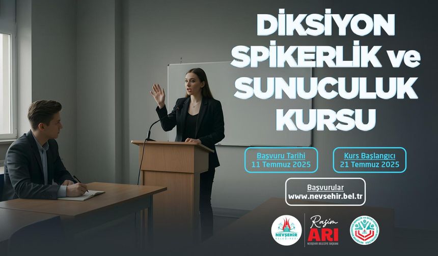 KAPEM'de 6 farklı kurs kayıtları başlıyor