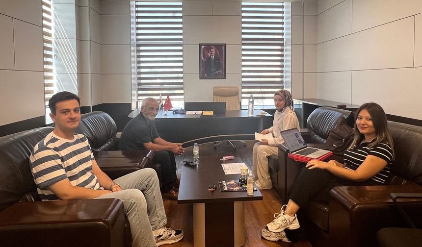 NEVÜ “Tanıtım ve Tercih Günleri” sürüyor