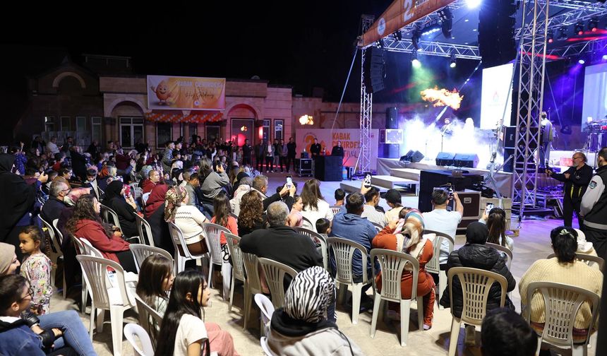 Nevşehir Belediyesi 2. Kabak Çekirdeği Festivali yapıldı