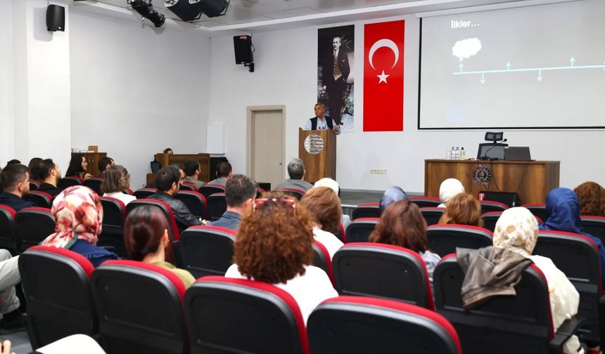 Bilgilendirme semineri sona erdi