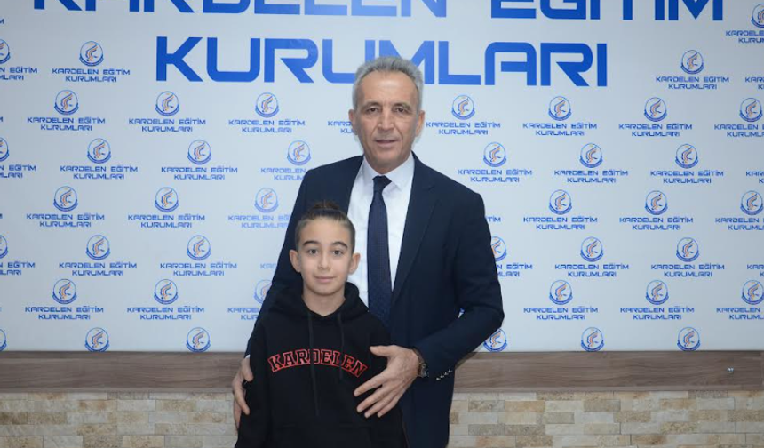 Cumhuriyet Kupası şampiyonu Kardelen’den