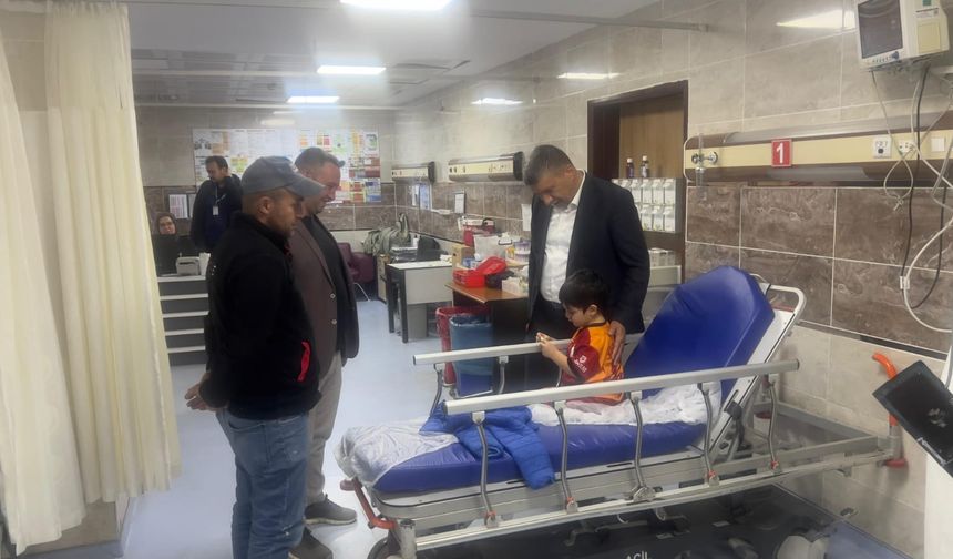 İl Sağlık Müdürü Tartar’dan gece yarısı denetim