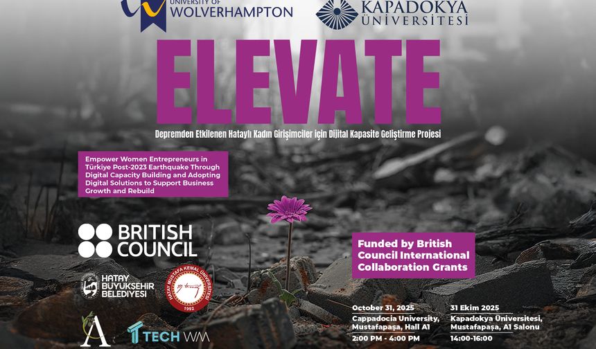 Kadınların gücü Hatay’da yeniden canlanıyor