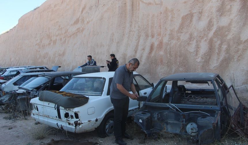 Nevşehir’de change operasyonu: 7 kişi gözaltına alındı