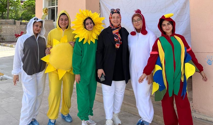 NEVÜ öğrencilerinden üç başarılı TÜBİTAK projesi