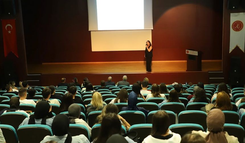 NÜKÇAM’dan kadına şiddet semineri