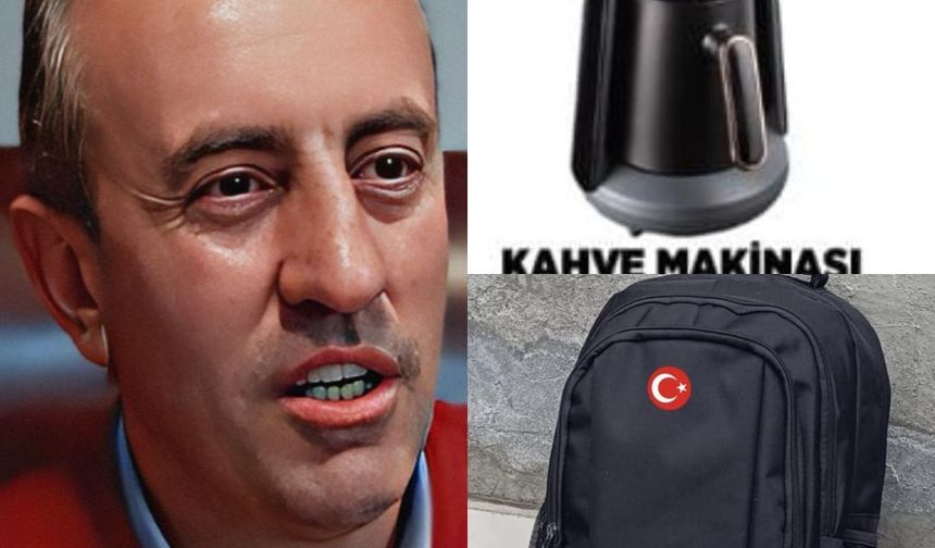 Nevşehir Büro Memur Sen'den hediye yağmuru