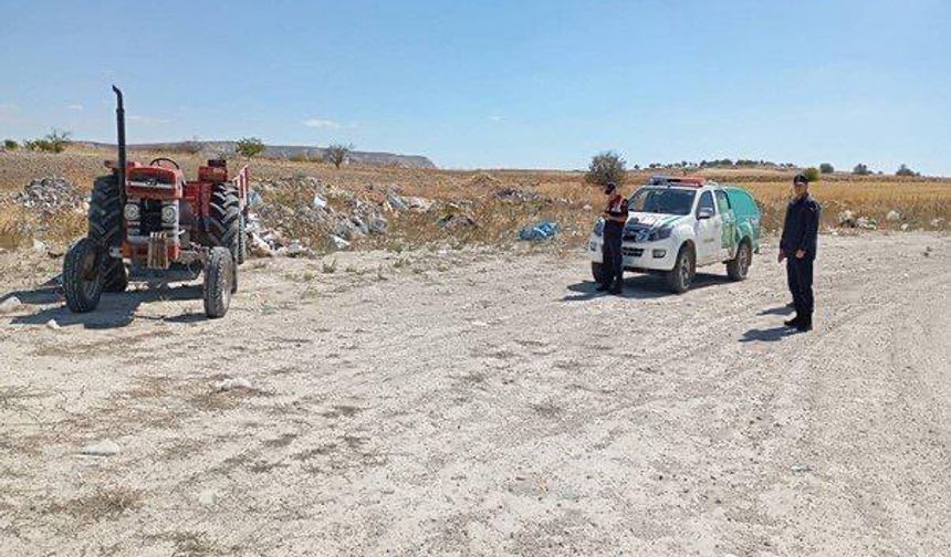 Çevreyi kirletenlere ceza