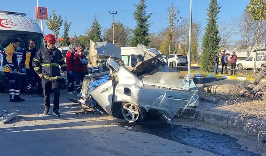 Feci kaza: 15 yaşında 2 çocuk hayatını kaybetti
