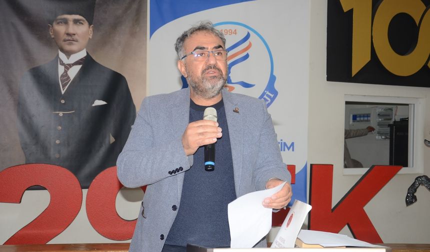 Kardelen Kolejinde “Atatürk’ü Anmak ve Anlamak” konulu konferans