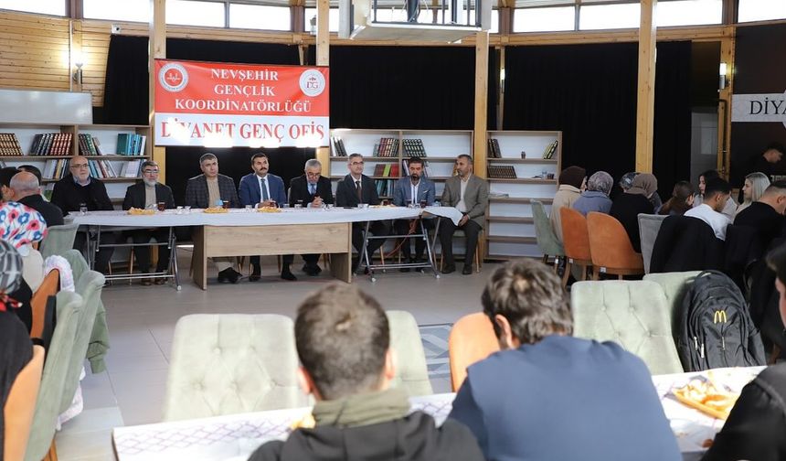 Şehitler için okunan hatmi şeriflerin duası yapıldı