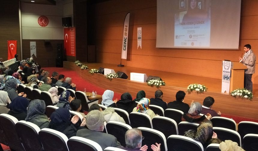 Tarık Kesekçi unutulmadı